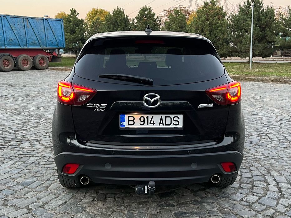 Mazda CX-5 2.2 Diesel AWD – 2016 – 235.000 km – Stare foarte bună