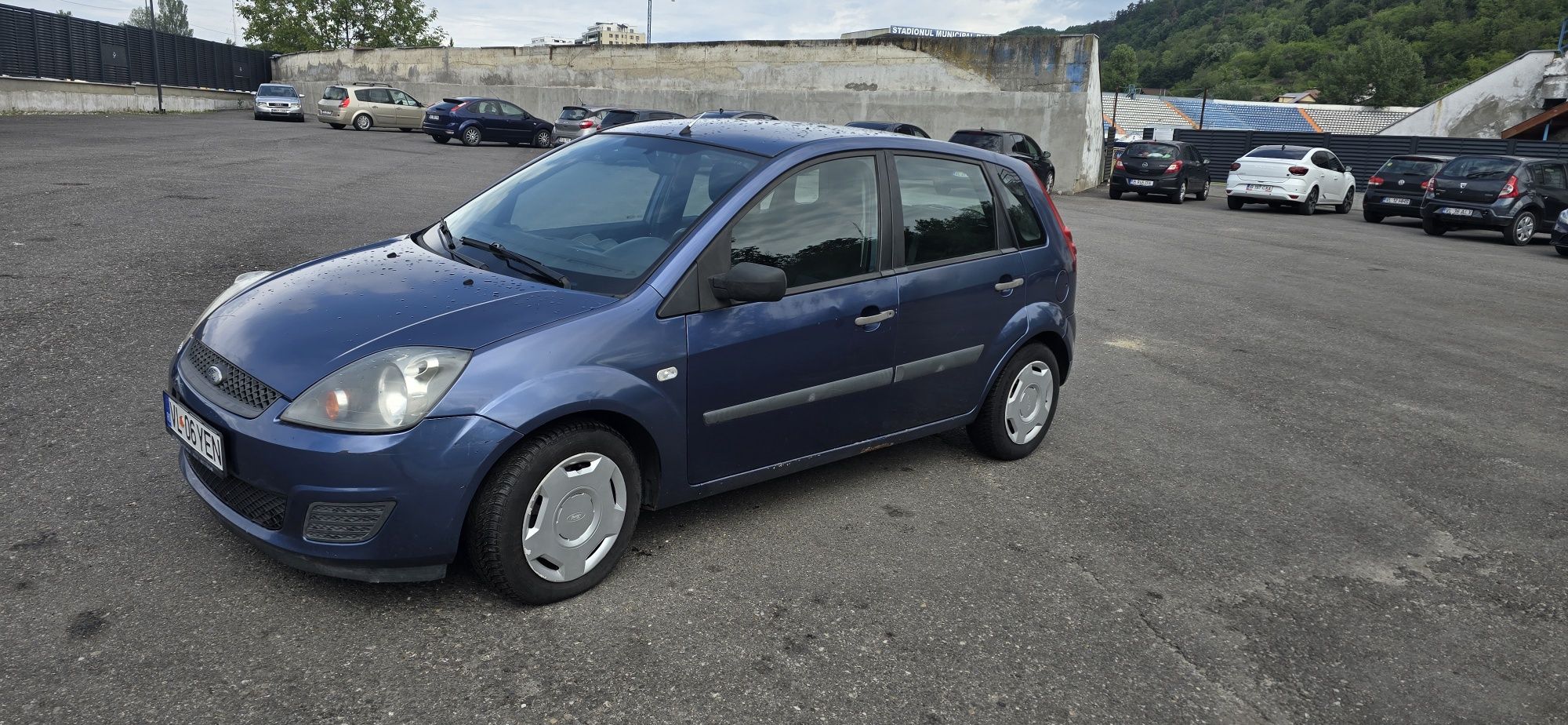 Ford Fiesta, 2006