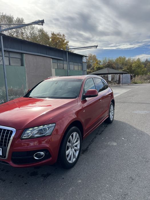 Vand sau schinb audi q 5 s line quattro