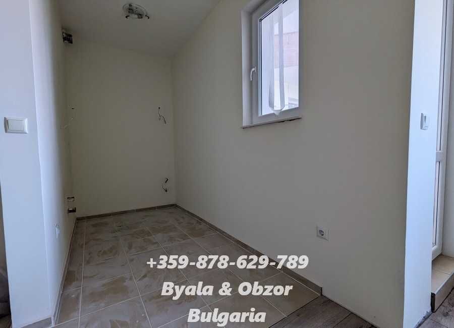 Продава се Едностаен апартамент в Бяла - 35 кв.м за 1100 €/кв.м - Снимка #10