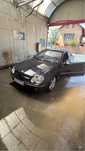 Mercedes CLK 184cp Vand/Variante