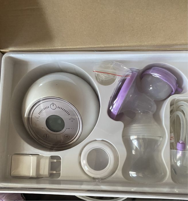 Електрическа помпа за кърма