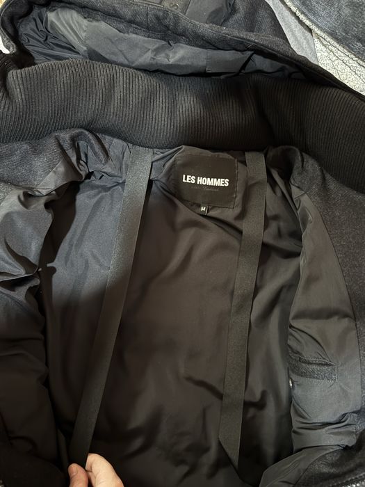 Мъжко Зимно Яке Les Hommes