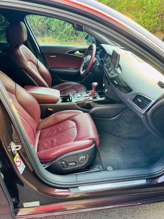 Audi A6 Quattro Exclusive 3.0