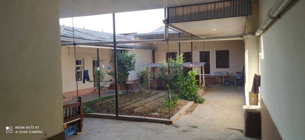 OHUNBOBOYEVDA Uchastka Sotilladi 4.2 sotih