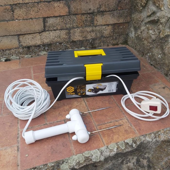 Asomator universal pentru uz profesional la  animale pana  la 700 kg