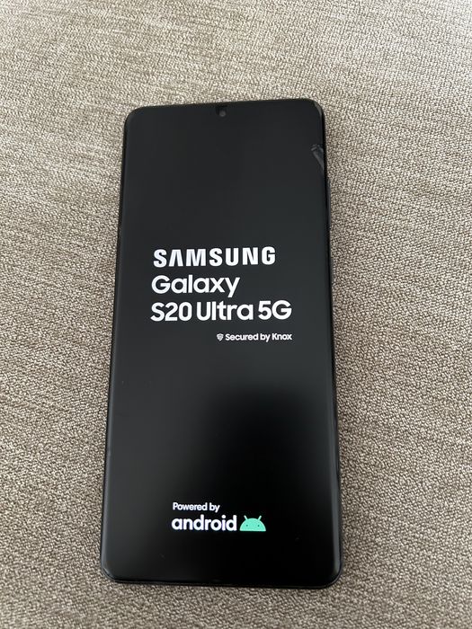 Samsung Galaxy s20 ultra 5G