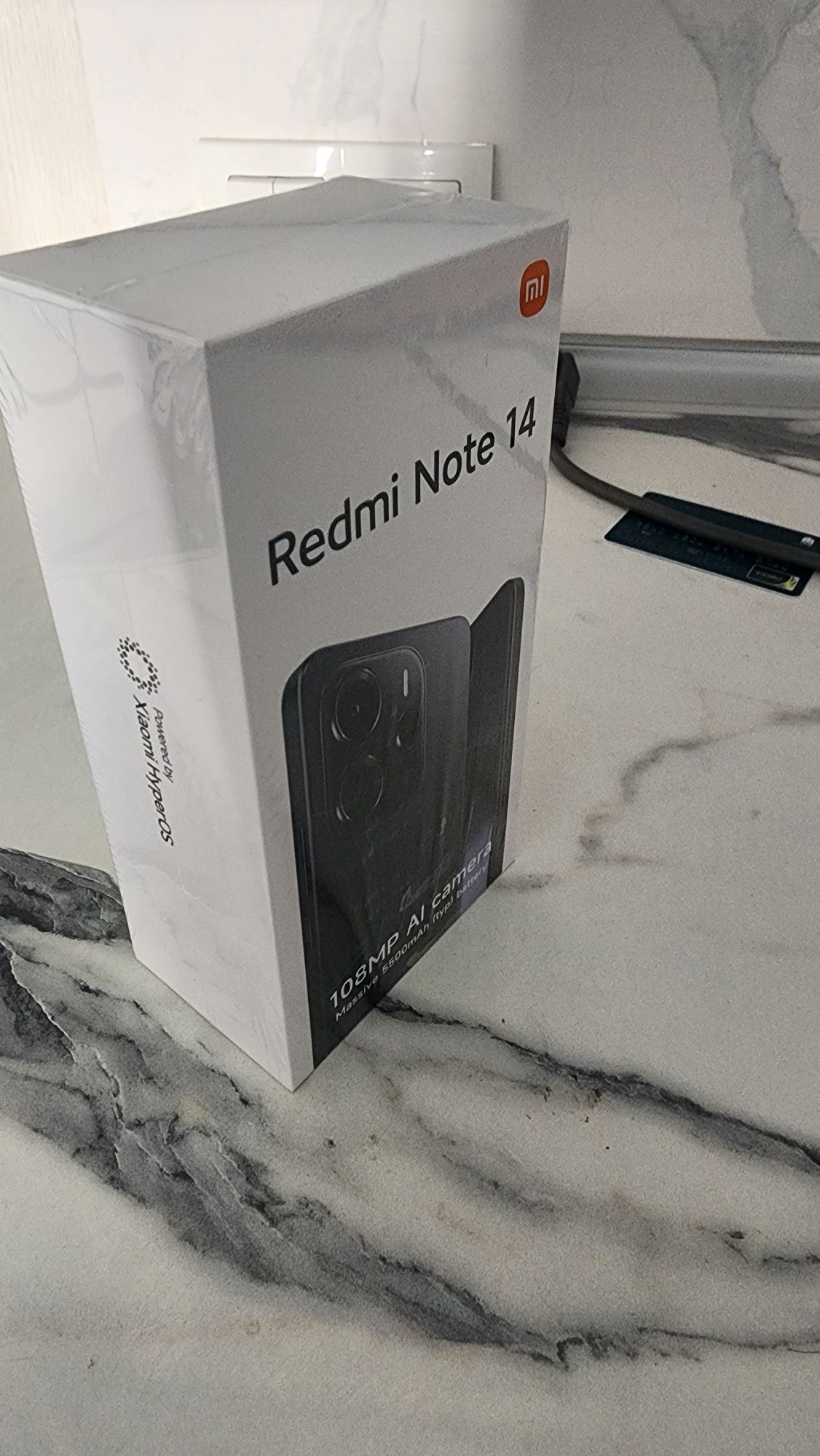 Redmi Note 14 (yangi)