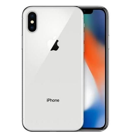 iPhone X 64GB ideaal
