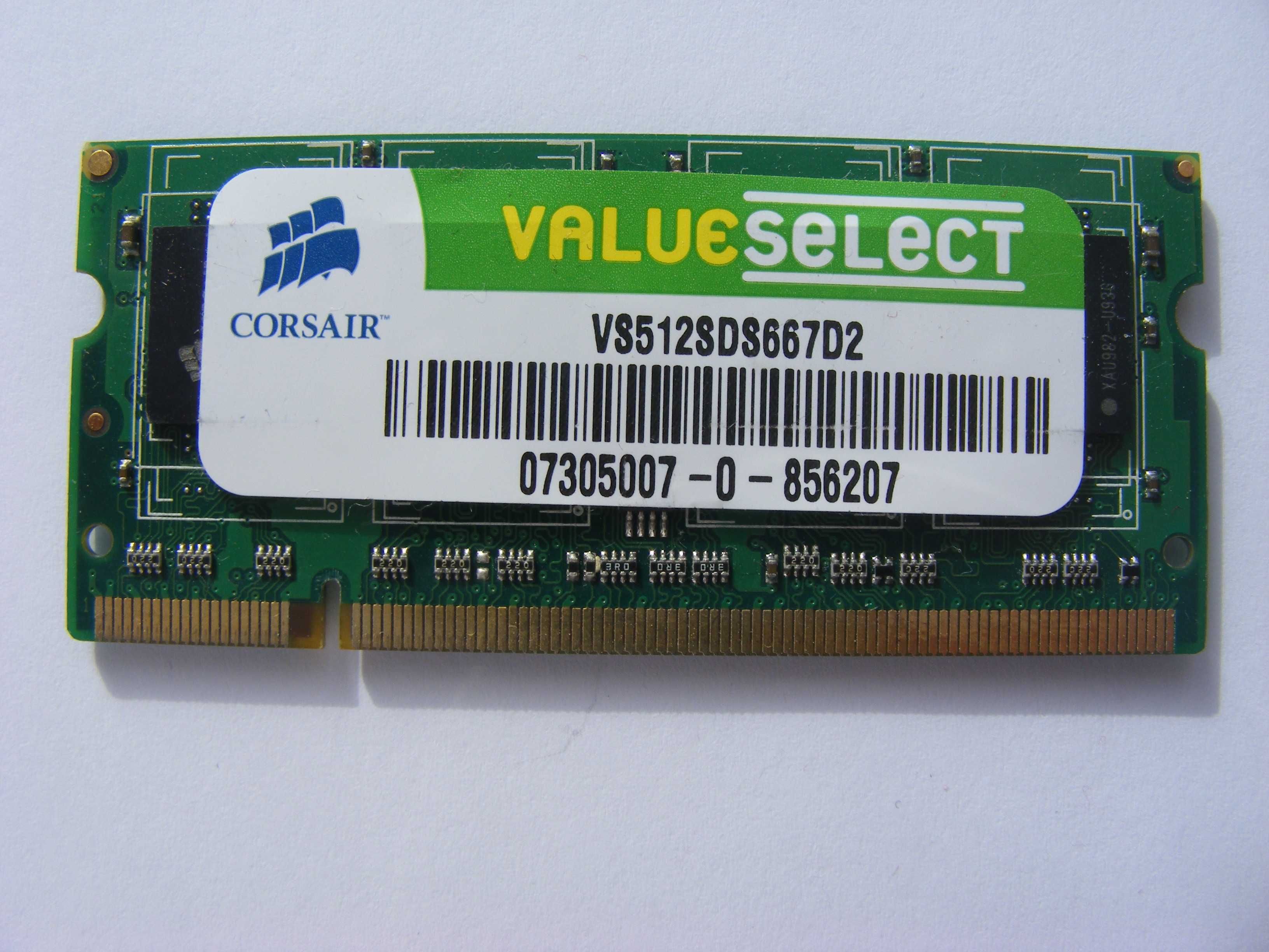 Memeorie Ram Leptop DDR2  , toate 3 la 15 Ron