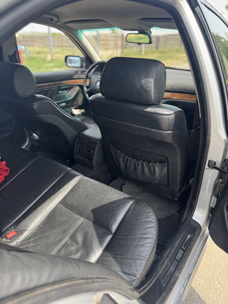 Bmw seria 5 530d an 2001 schimb cu decapotabila