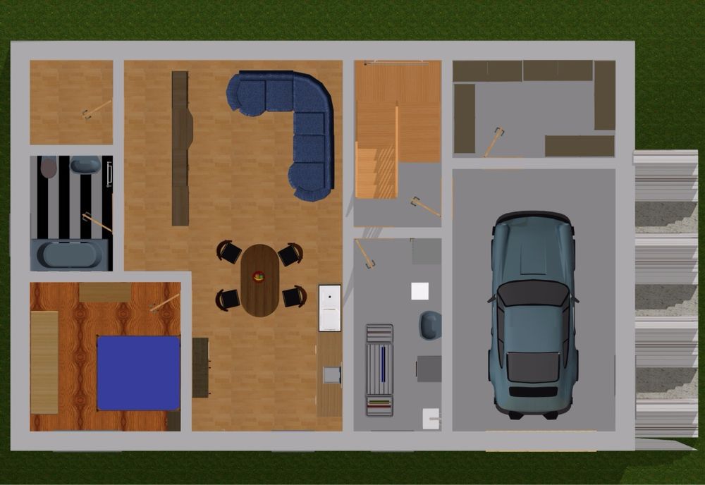 Casă de vânzare in comuna Ciugud