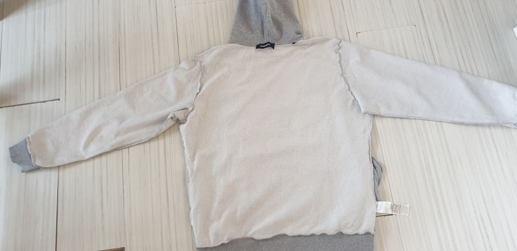 Diesel Hoodie Cotton Mens Size / L ОРИГИНАЛ! Мъжки Суичър