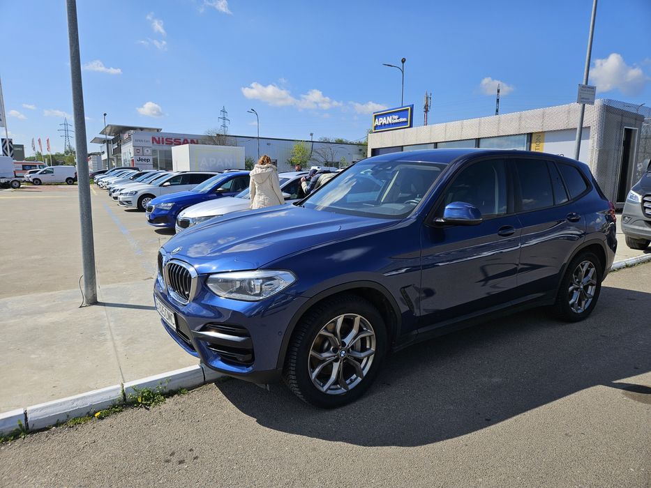 Vand/cedez leasing x3 2.0d (2.5d) 231 cp b47