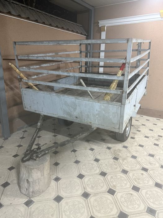 Продаи прицеп в хорошем состоянии