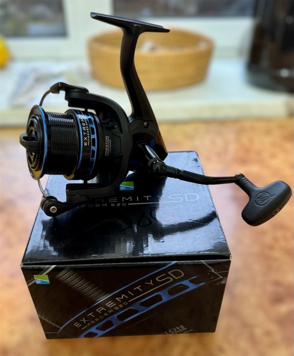 Mulineta feeder Preston Extremity SD 520