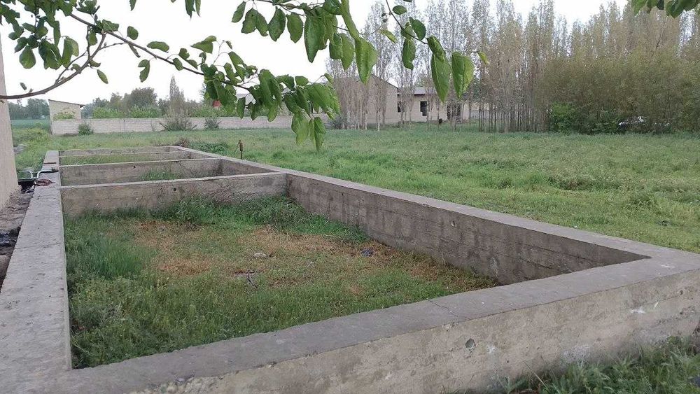 Yer 21 sotix sotiladi