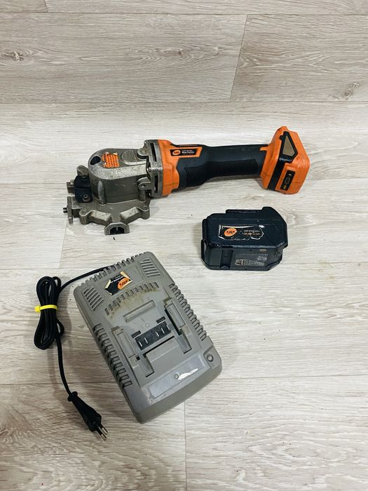 Flex Tjep RC20A foer beton