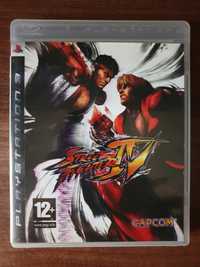 Street Fighter 4 PS3/Playstation 3