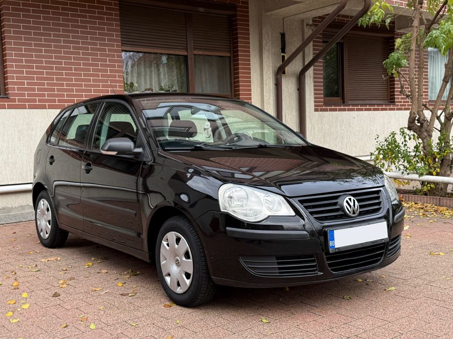 VW POLO - 1.2 Benzina / 70cp 135.000km / 2008