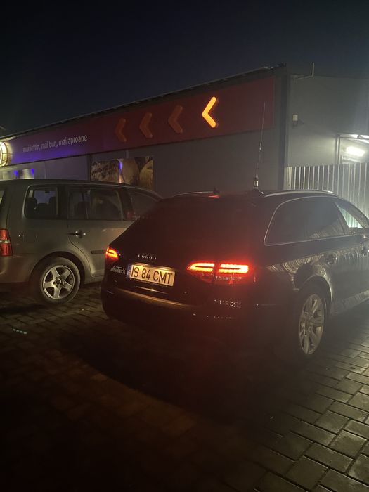 Audi A4 B8, 2.0TDI, 2012