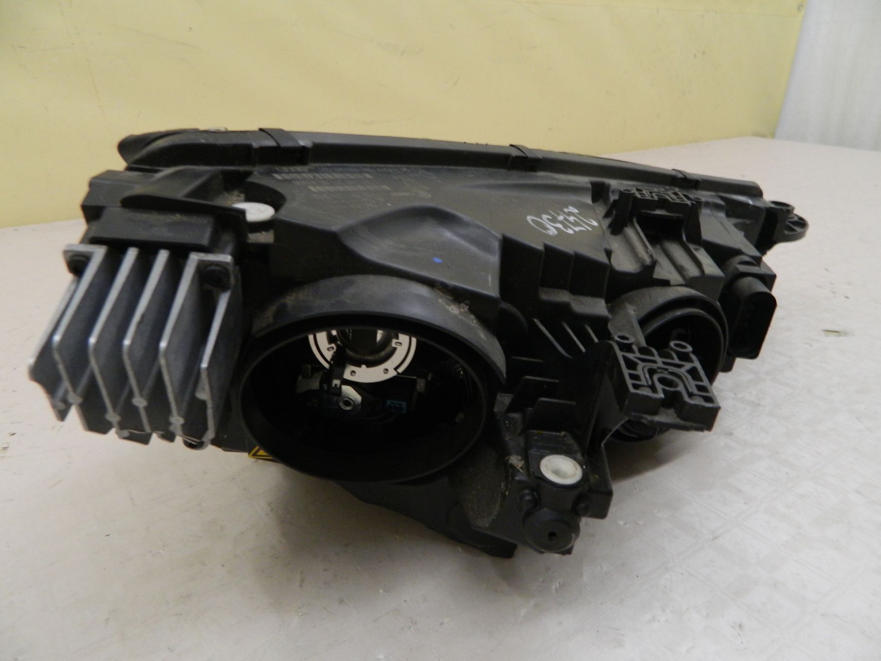 Far stanga Audi TT 8S B-Xenon LED, 2015, 2016, 2017, 2018, 2019, cod origine 8S0941105.