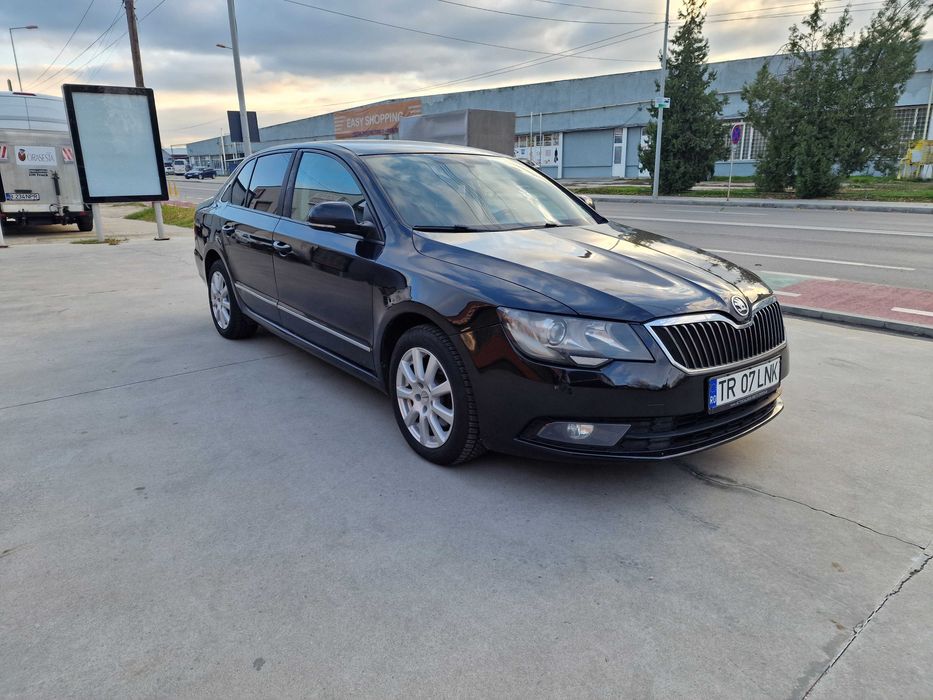 Skoda superb 2.0 tdi