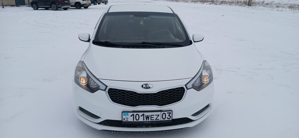 Продаётся киа церато 2014 года