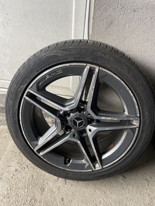 Jante AMG Originale Mercedes R18