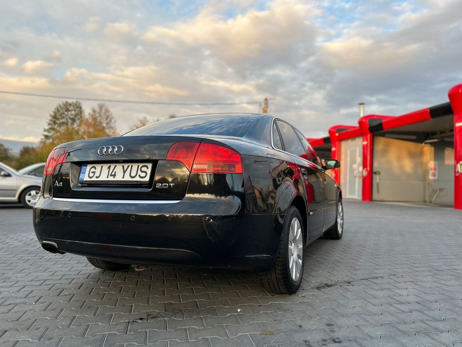 Audi a4 2008 2.0 TDI BPW