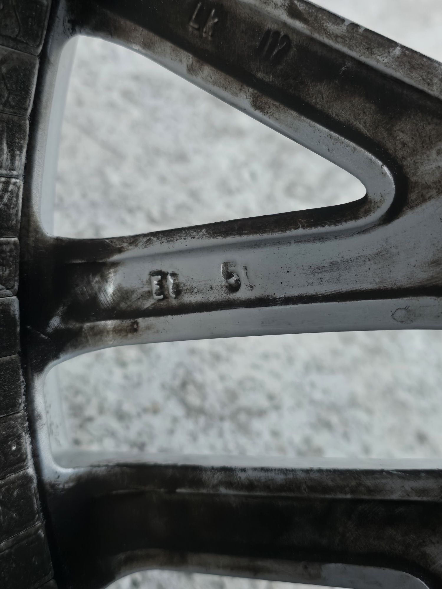 Джанти 18 / 5х112 - VW, Audi, Mercedes, Skoda, Seat и др. 5x112