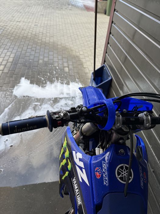 Yamaha yzf monster edition 450 2022