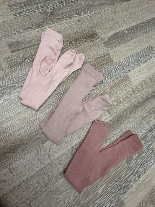 Колготки разные для девочек