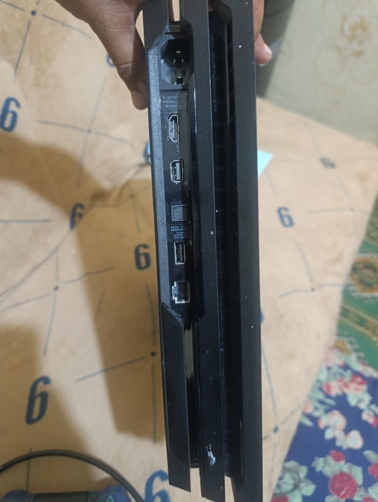 Playstation 4 pro