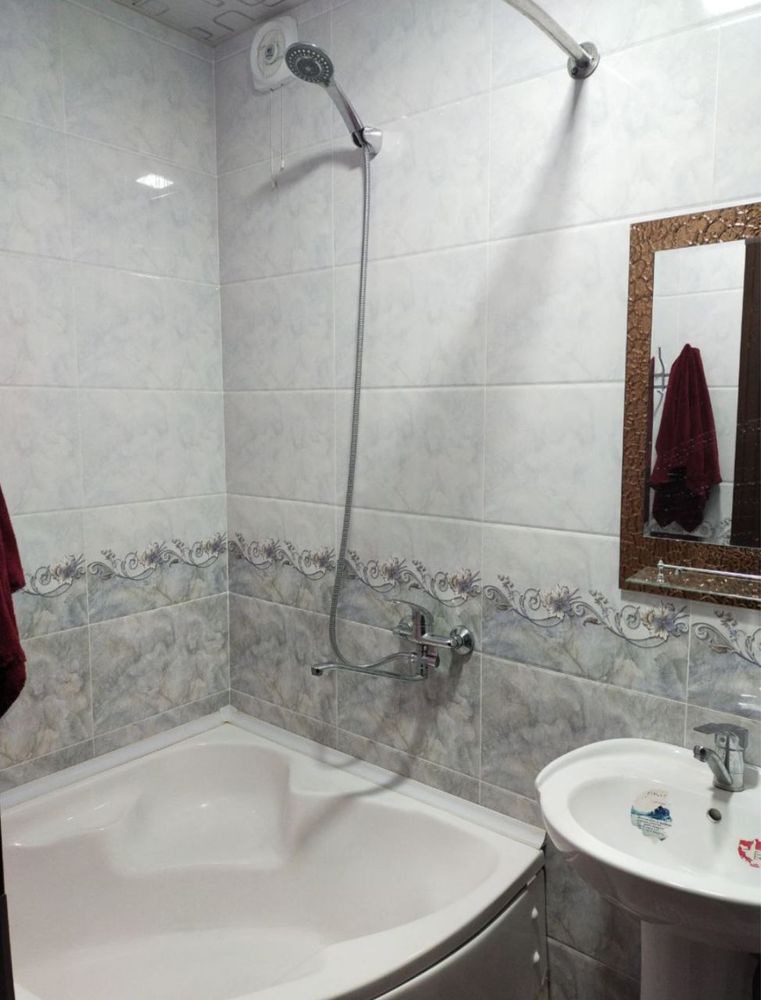 2 xonalik kv ijaraga beriladi