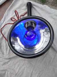 Продам синию лампу в идеальном состоянии