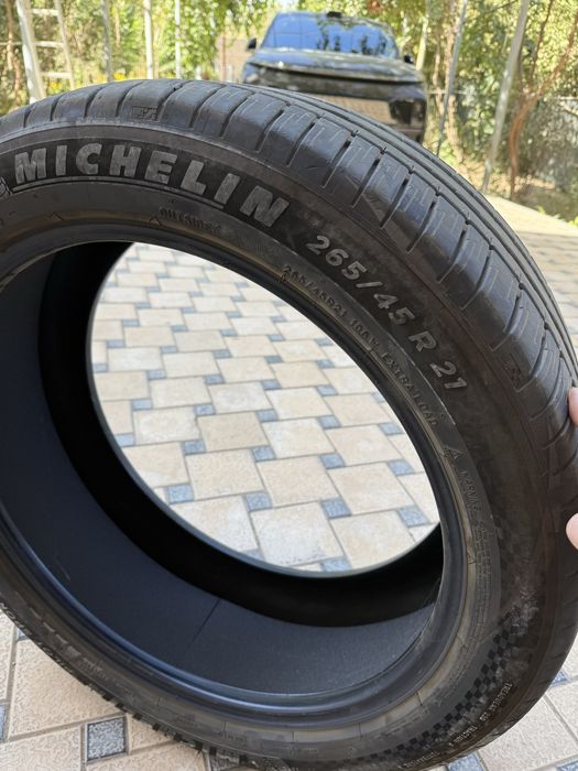Michelen r21 265/45 B/U