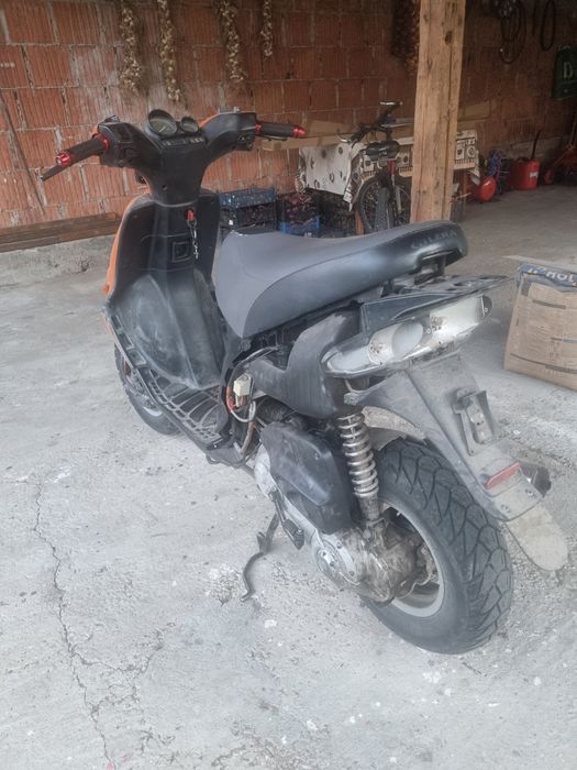 Piagio Gilera Stalker