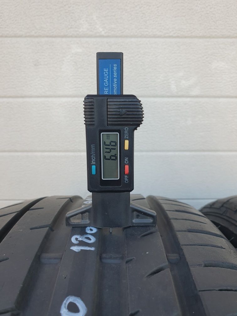 Летни гуми 2 броя FALKEN Azenis FK453cc 215 50 R18 дот 2916