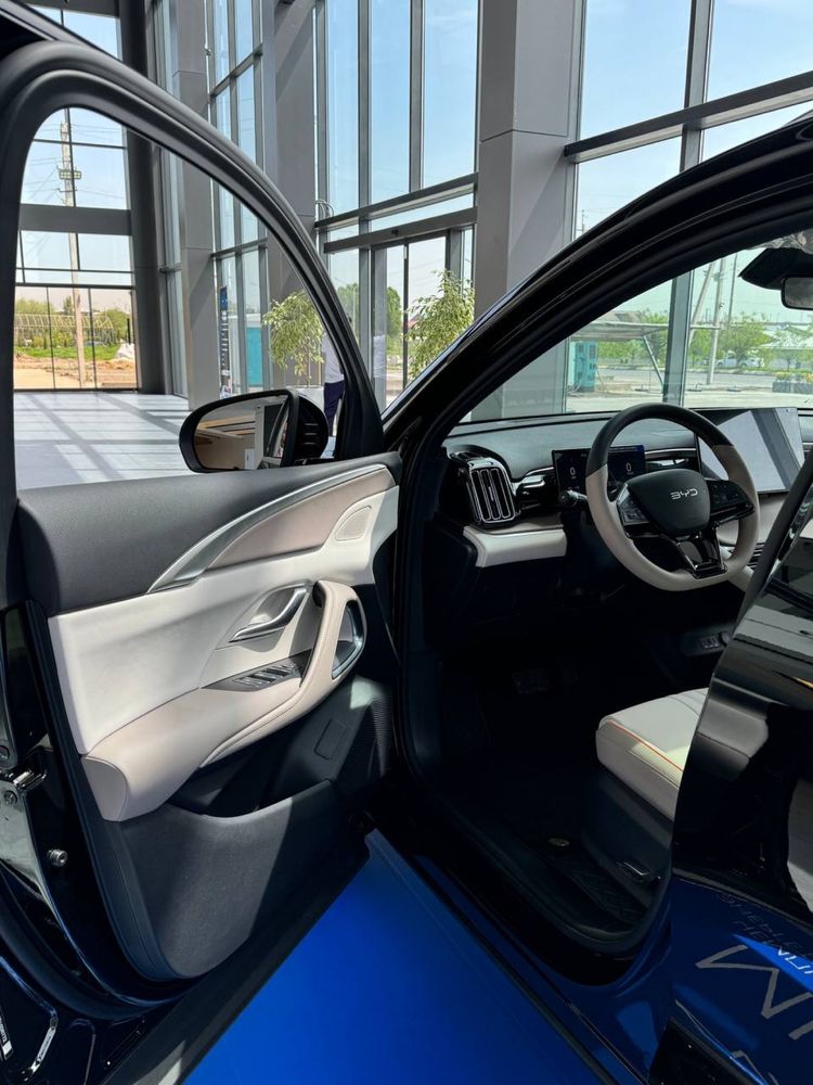 BYD Song Pro DM-i Champion 110 km Flagship от официального дилера