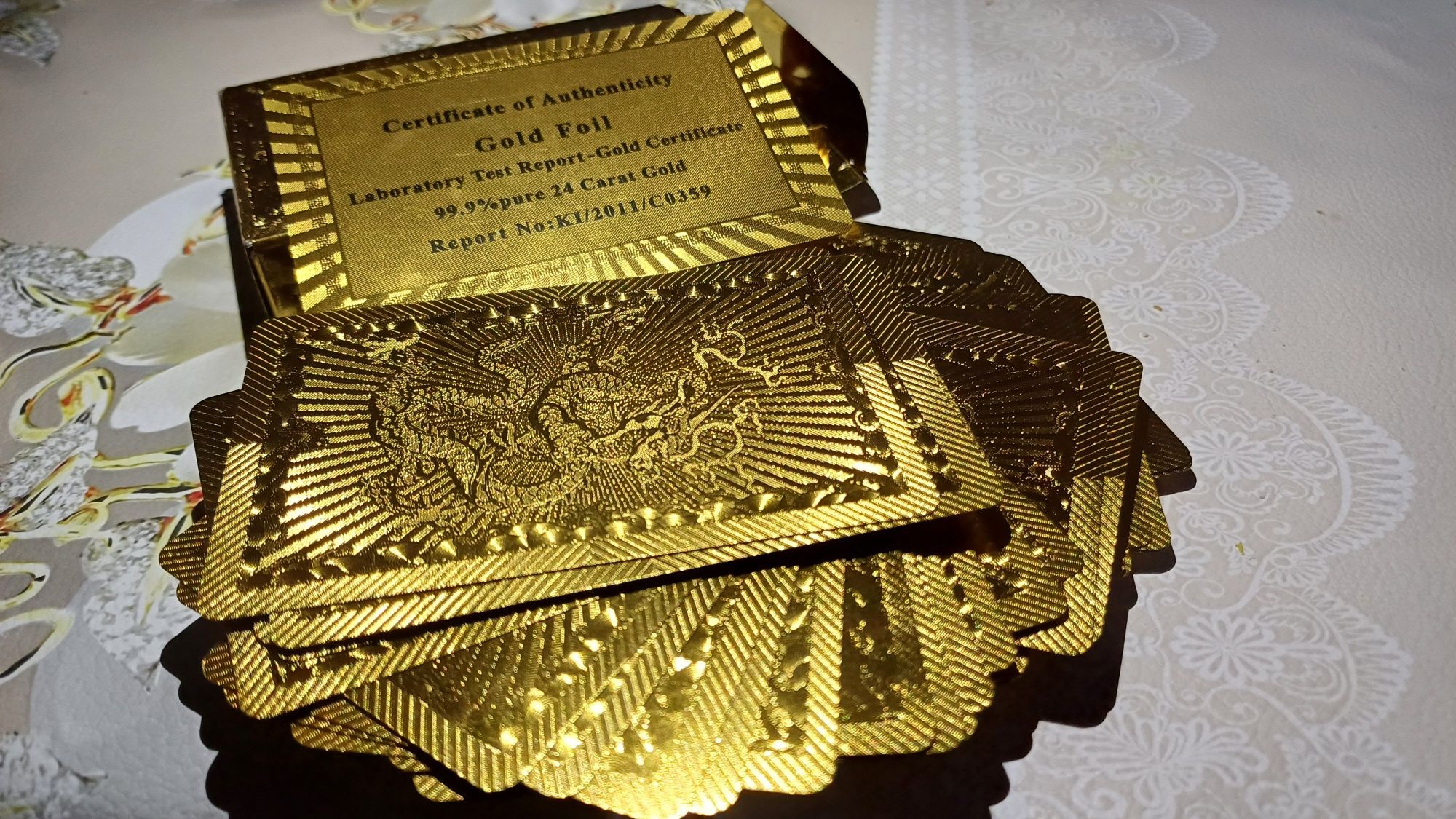 Gold Kartalar sifatlisi