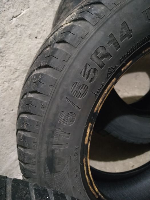 4 бр.Всесезонни гуми 175/65/14
