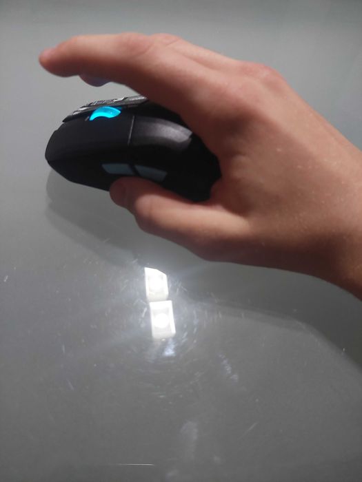 Rog Harpe Ace Aim Lab Edition Wireless Gaming Mouse