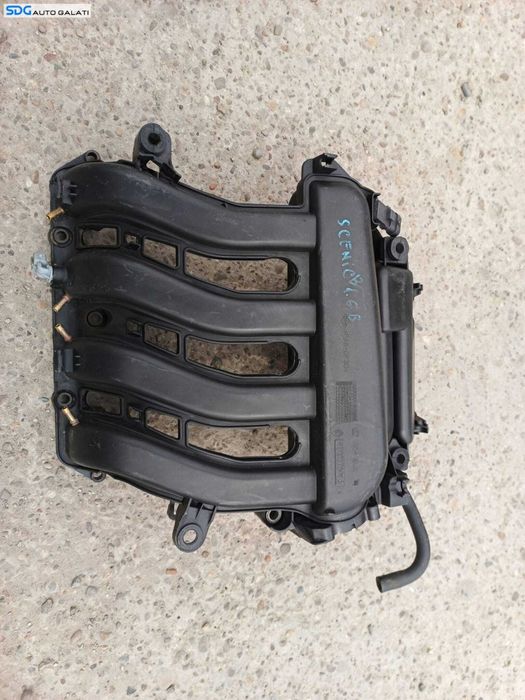 Galerie Admisie cu Senzor Presiune Aer Renault Clio 3 1.6 Benzina 2005 - 2009 Cod 8200275053 [L0157]