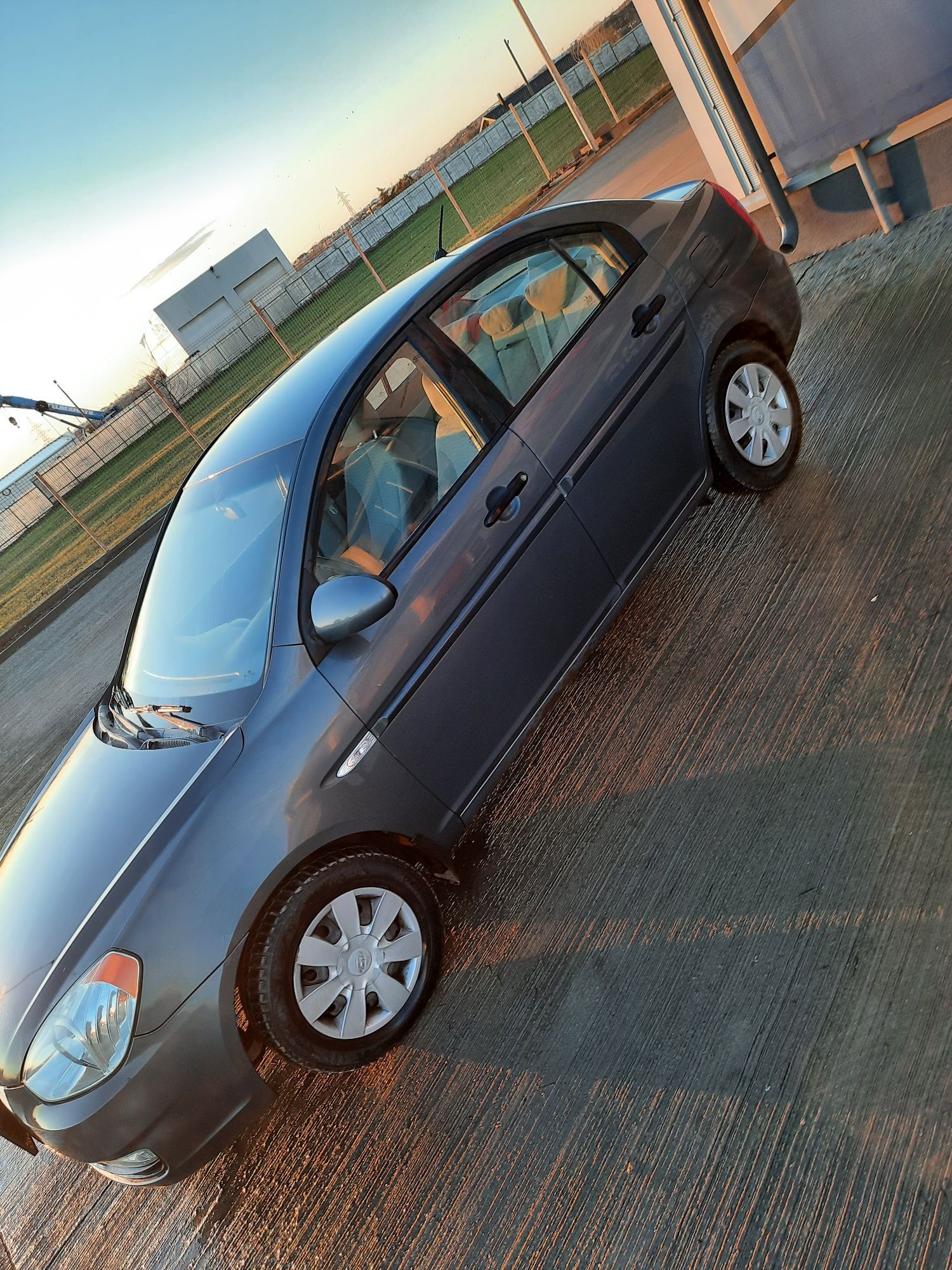 Ofera un pret corect pe Hyundai Accent 2007, 1.5 CRDI