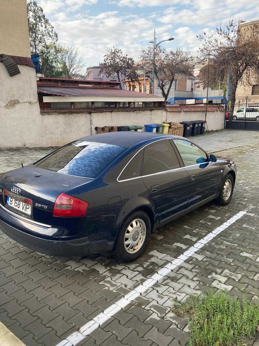 De vanzare AUDI A6 2.5 TDI 1999