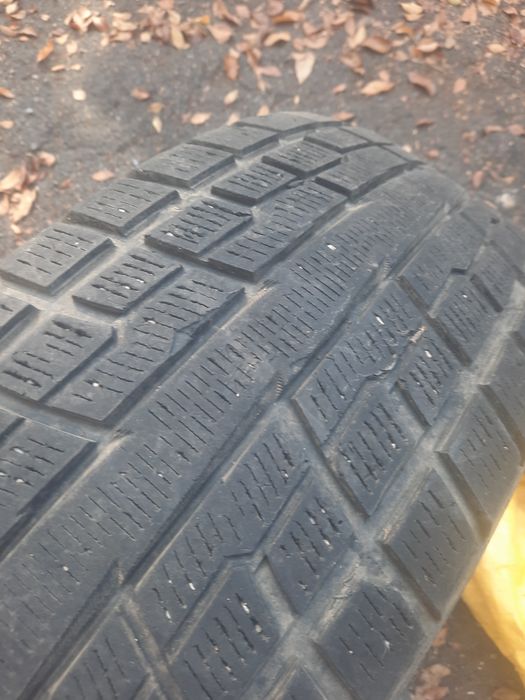 Продам зимние шины юакохома