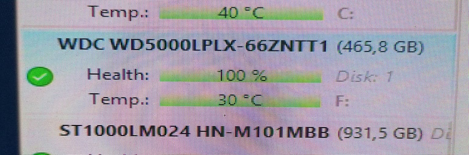Провадам 500GB HDD 2.5 Inch