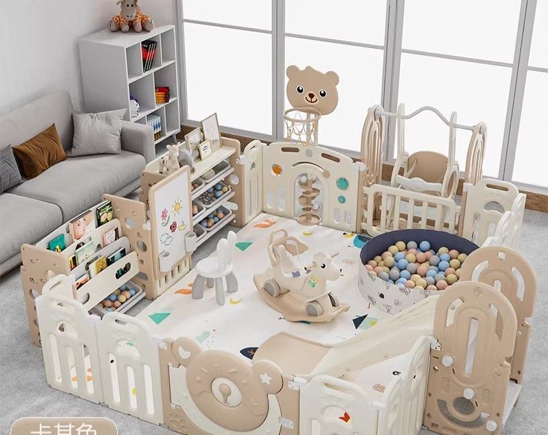 Продам детскую игровую манеж