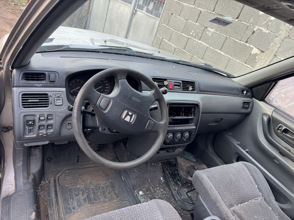 Honda CRV на части !
